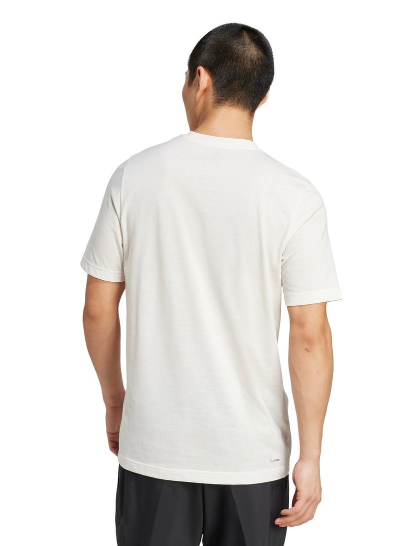 Adidas Heritage Graphic T-Shirt - Image 2